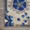 Homeroots 5 x 8 ft. Natural & Blue Indoor & Outdoor Area Rug 384859 - alternate 2